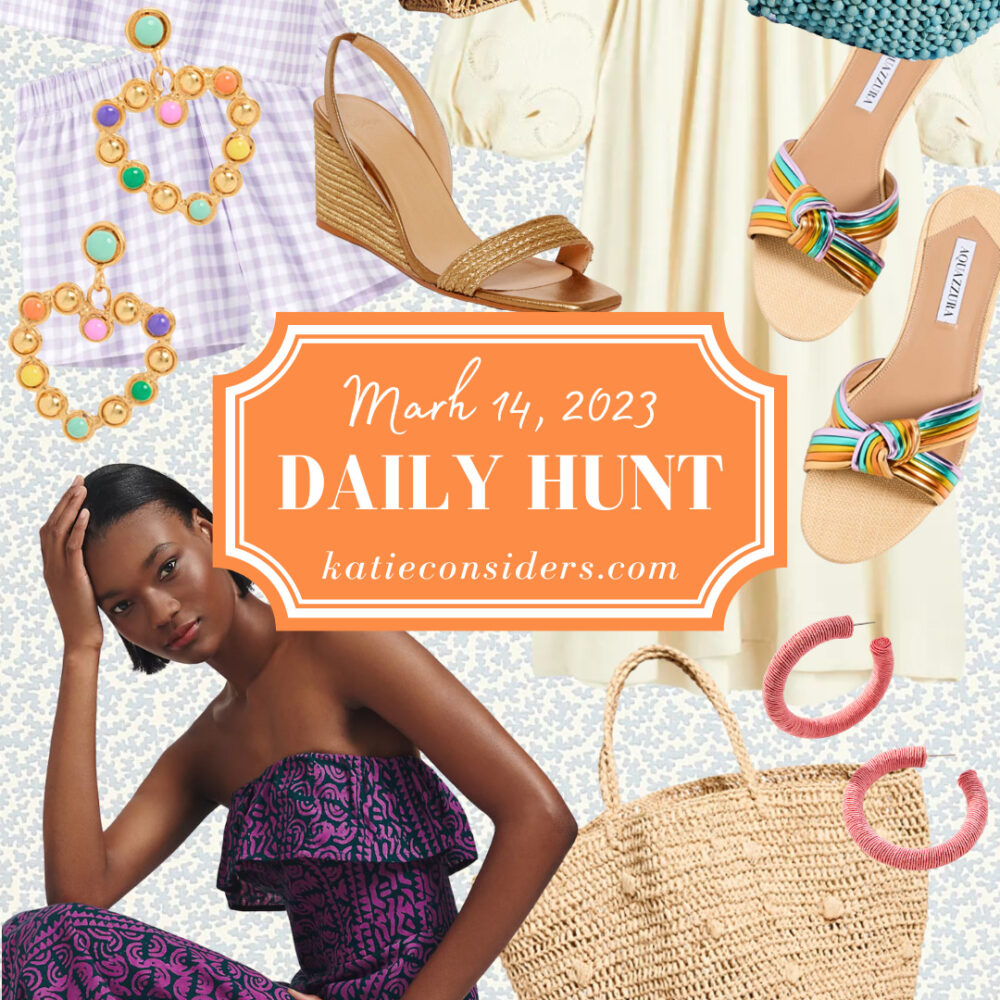 Daily Hunt: March 14, 2023