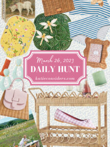 Daily Hunt: March 26, 2023