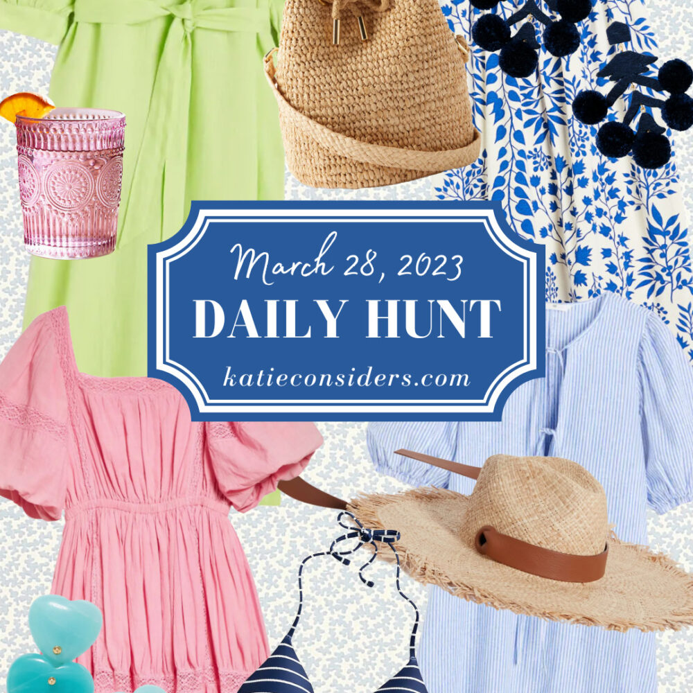 Daily Hunt: March 28, 2023