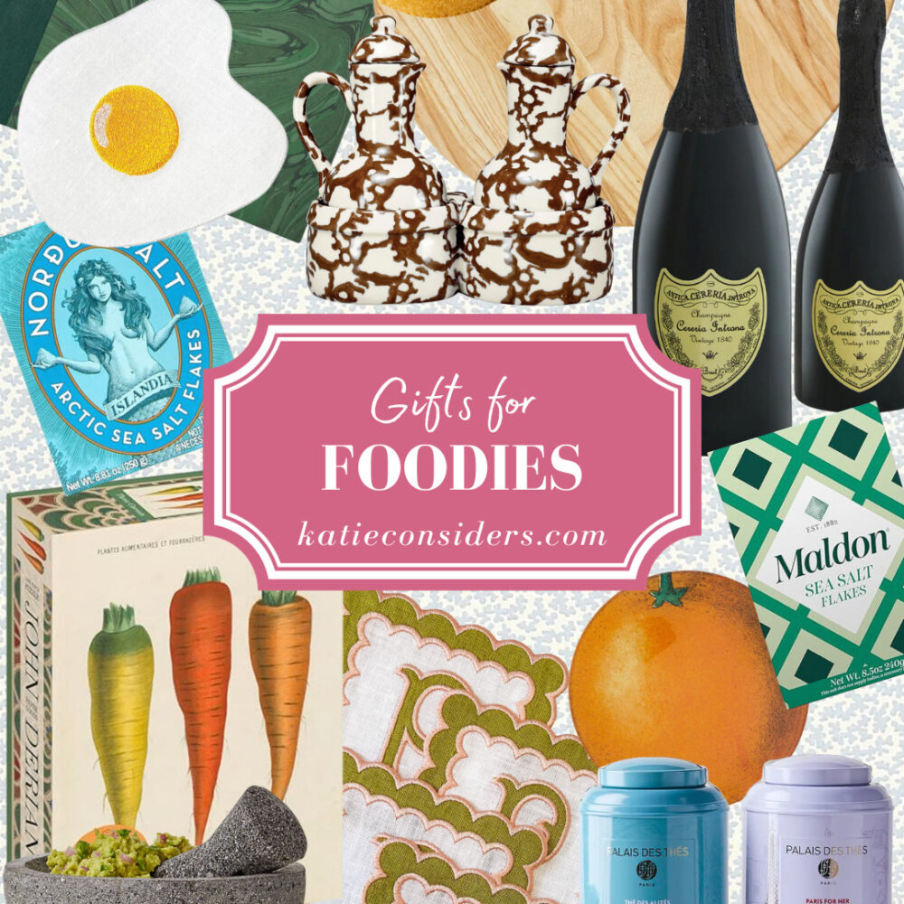 2023 Gift Guide: For Foodies