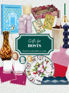 2023 Gift Guide: For Hosts