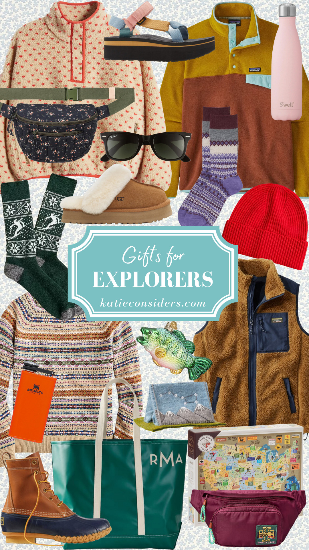 2023 Gift Guide: For Explorers