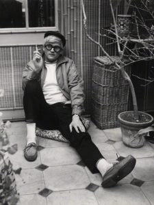 Happy birthday, David Hockney