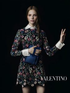 Valentino Fall Winter 2013 Campaign