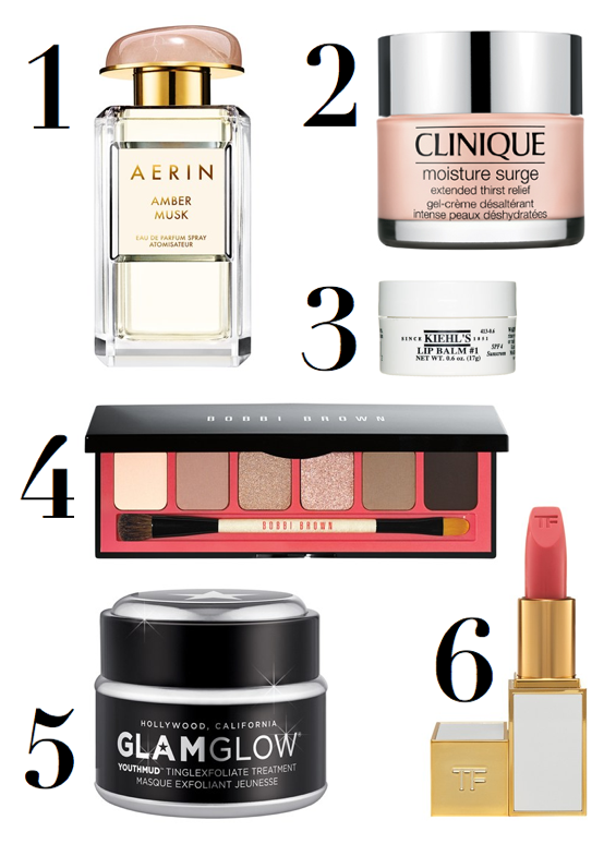 My Latest Beauty Obsessions