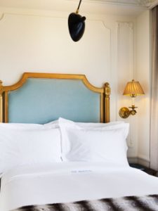 Bedroom Inspiration: The Marlton Hotel