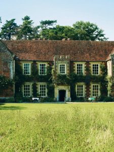 Laura Bailey’s English Country Home