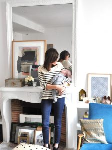At Home with Morgane Sezalory