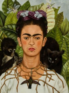 ‘Frida Kahlo: Art, Garden, Life’ at the New York Botanical Garden