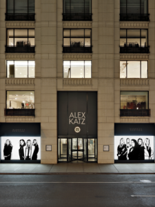 Alex Katz for Barneys New York