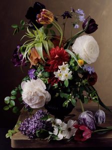 Floral Still-Lifes by Sharon Core