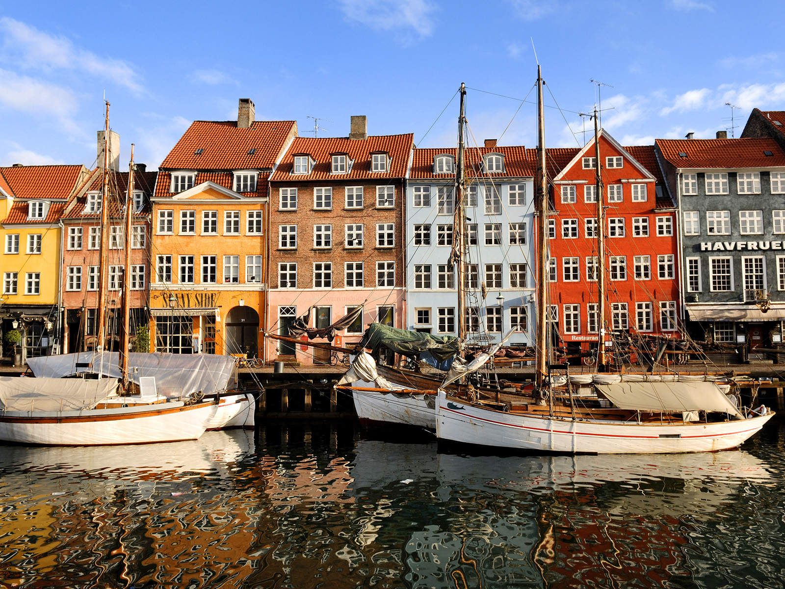 Big News: We’re moving to Copenhagen, Denmark!
