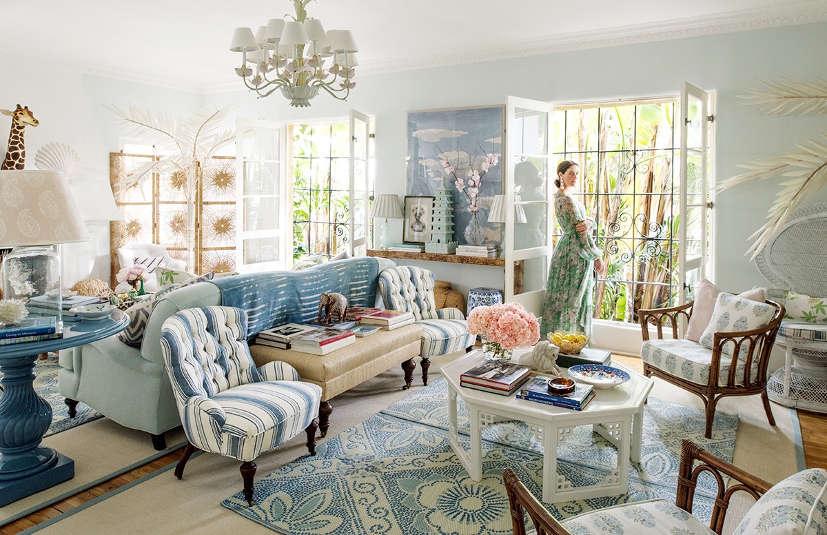 Rebecca de Ravenel's Los Angeles Abode - Katie Considers