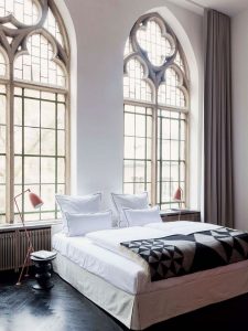 The QVEST Hotel in Cologne, Germany