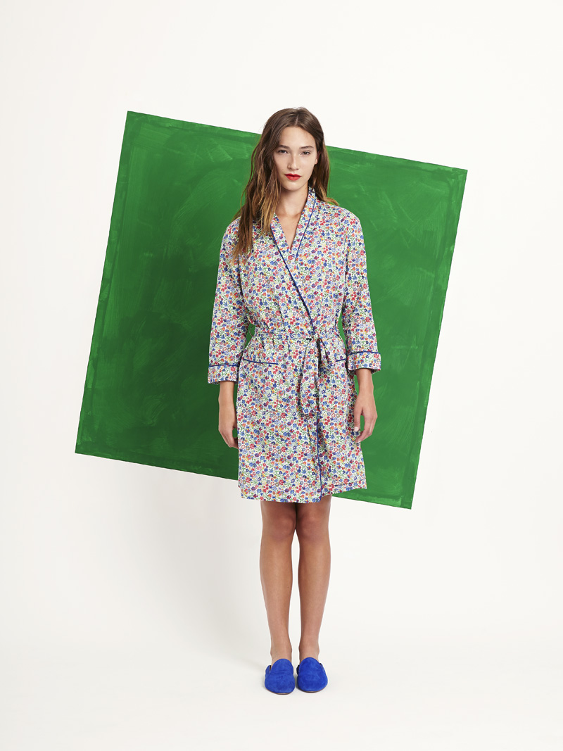 Sleepy Jones Spring 2016