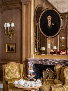 The Ritz Paris Reopens (and ten fun facts)