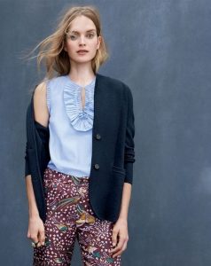 J.Crew Fall 2016 Style Guide