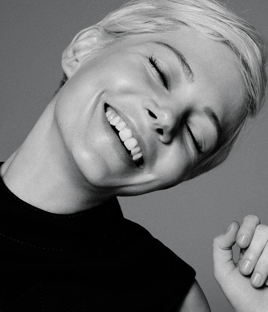 Michelle Williams in The WSJ Magazine