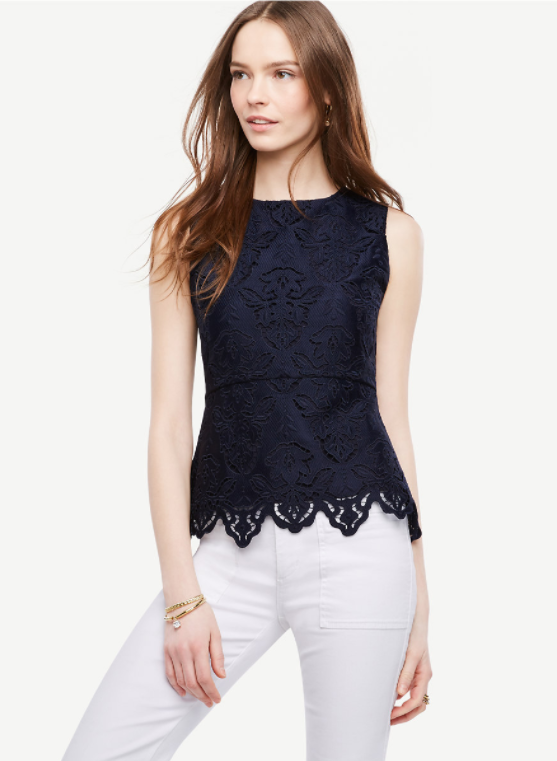 My Top Picks From: Ann Taylor - Katie Considers