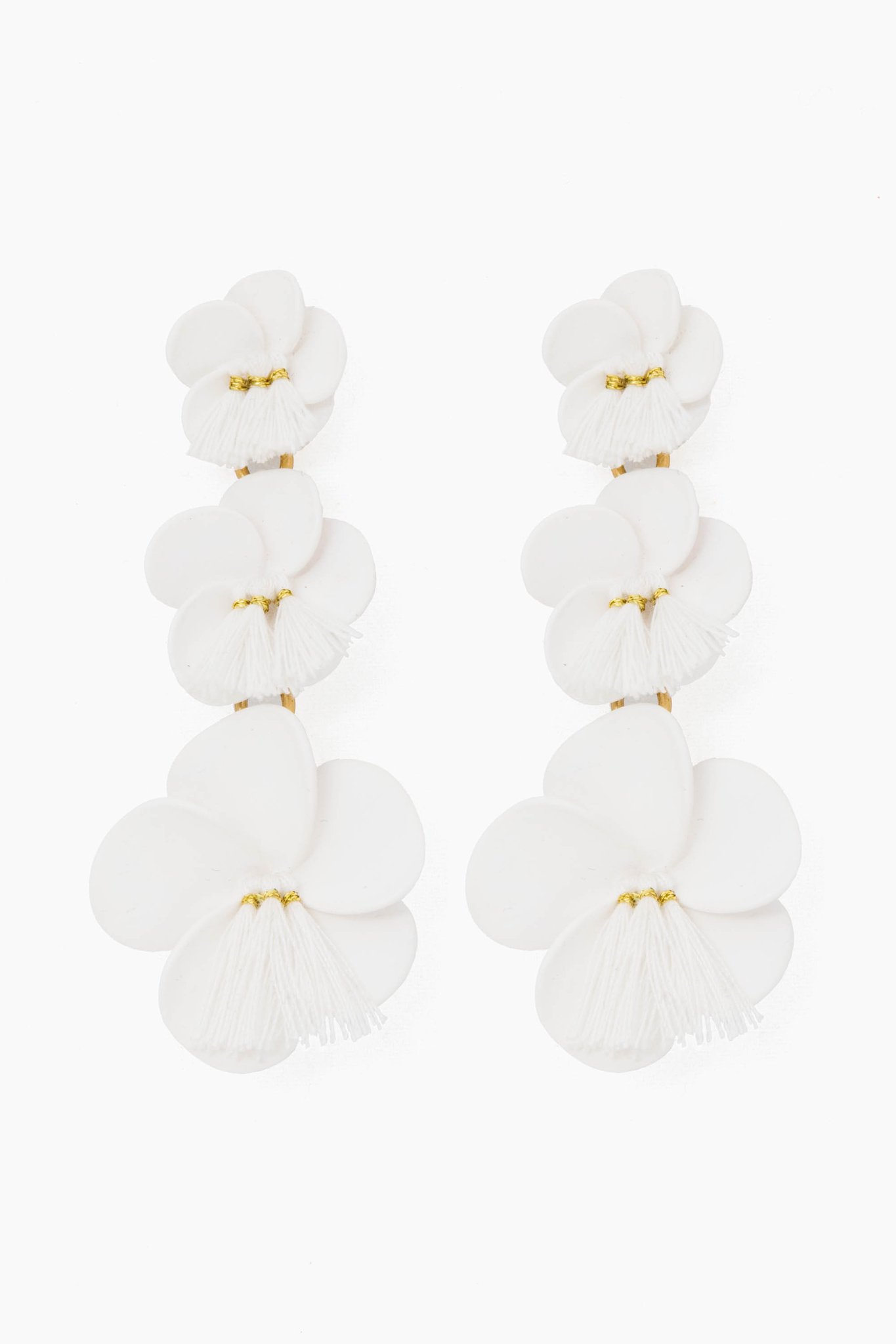 whitefloraldropearrings