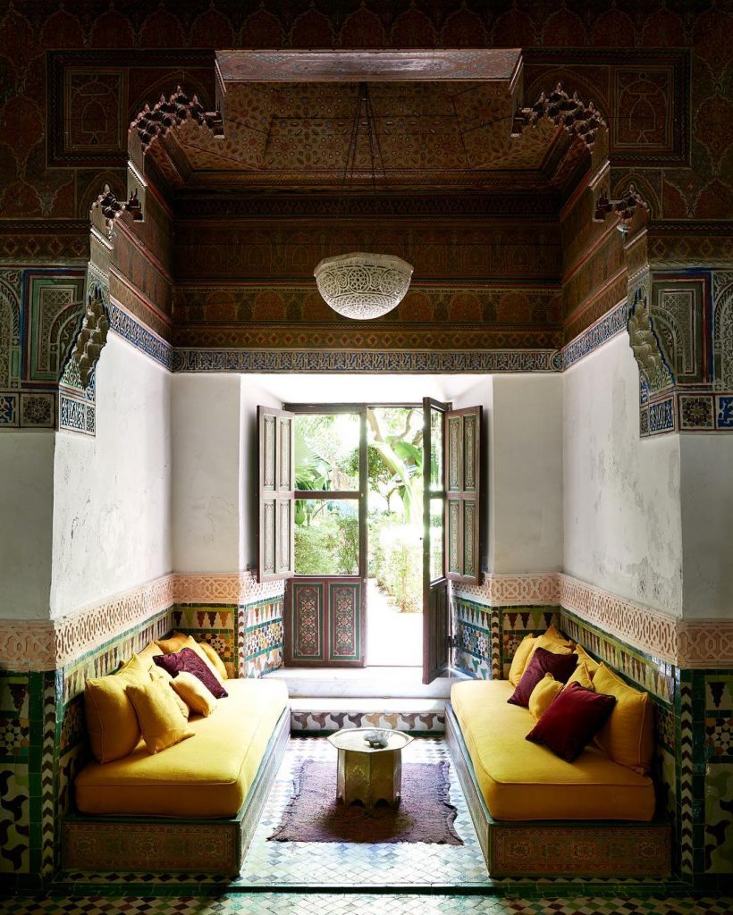 palaisdelazahiamarrakechmoroccobernardhenrilevyarielledombasle4