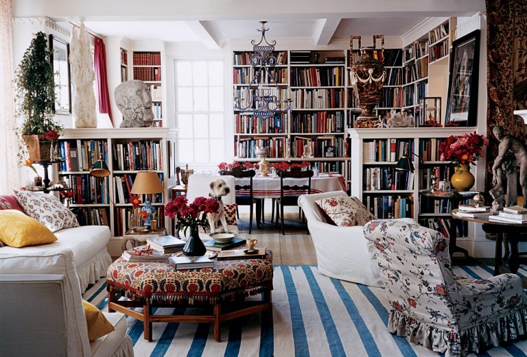 20 Gorgeous Home Libraries