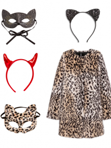 The Lazy Girl’s Guide to Halloween Costumes
