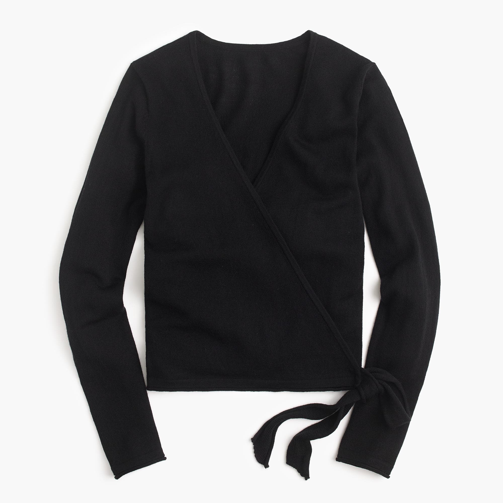 blackwrapsweater Katie Considers