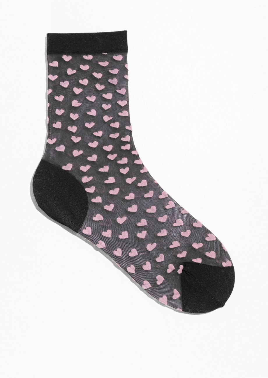 heart-socks