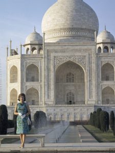 Jackie Kennedy in India and Pakistan