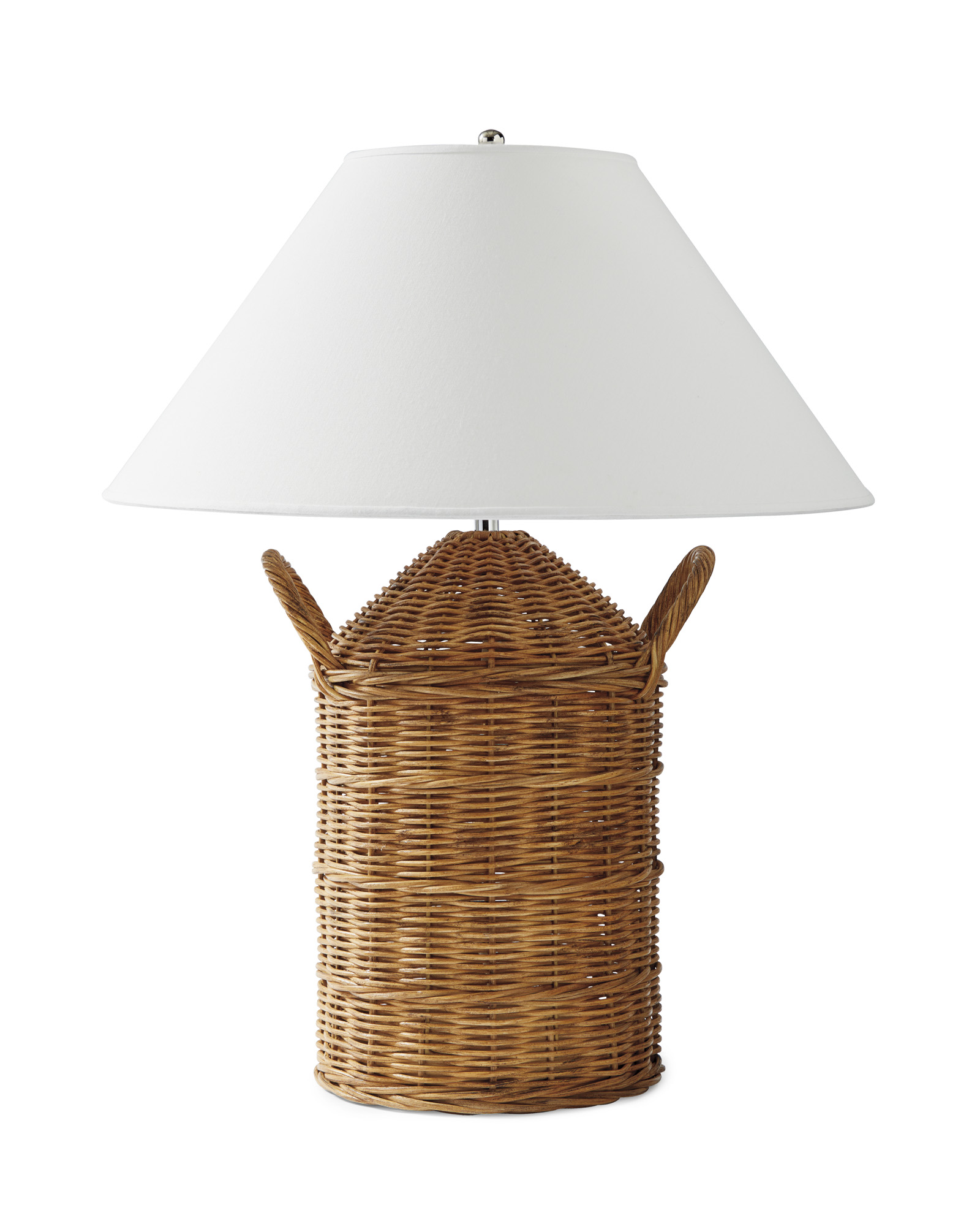 wickertablelamp