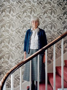 Marthe Armitage Wallpaper and Fabrics