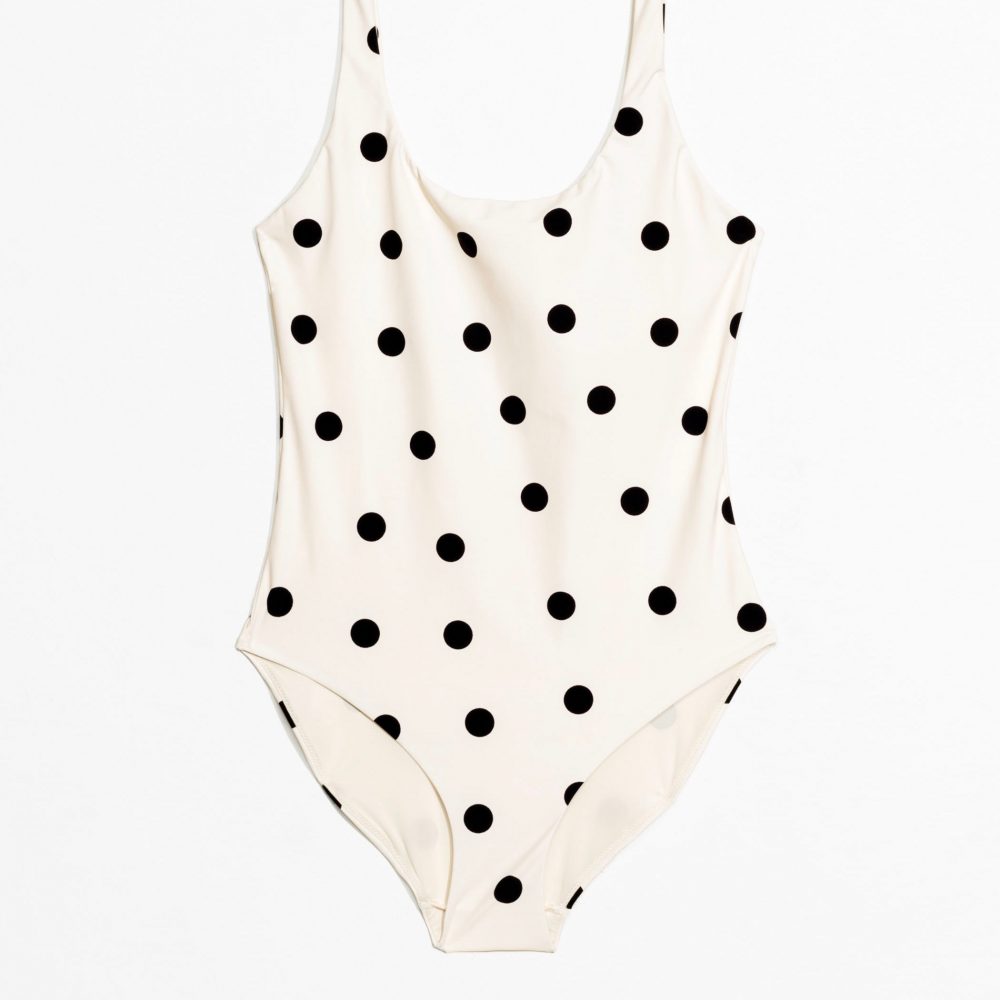 The Daily Hunt: Polka Dot Swimsuits and more!