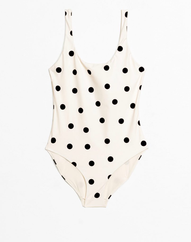 The Daily Hunt: Polka Dot Swimsuits and more!