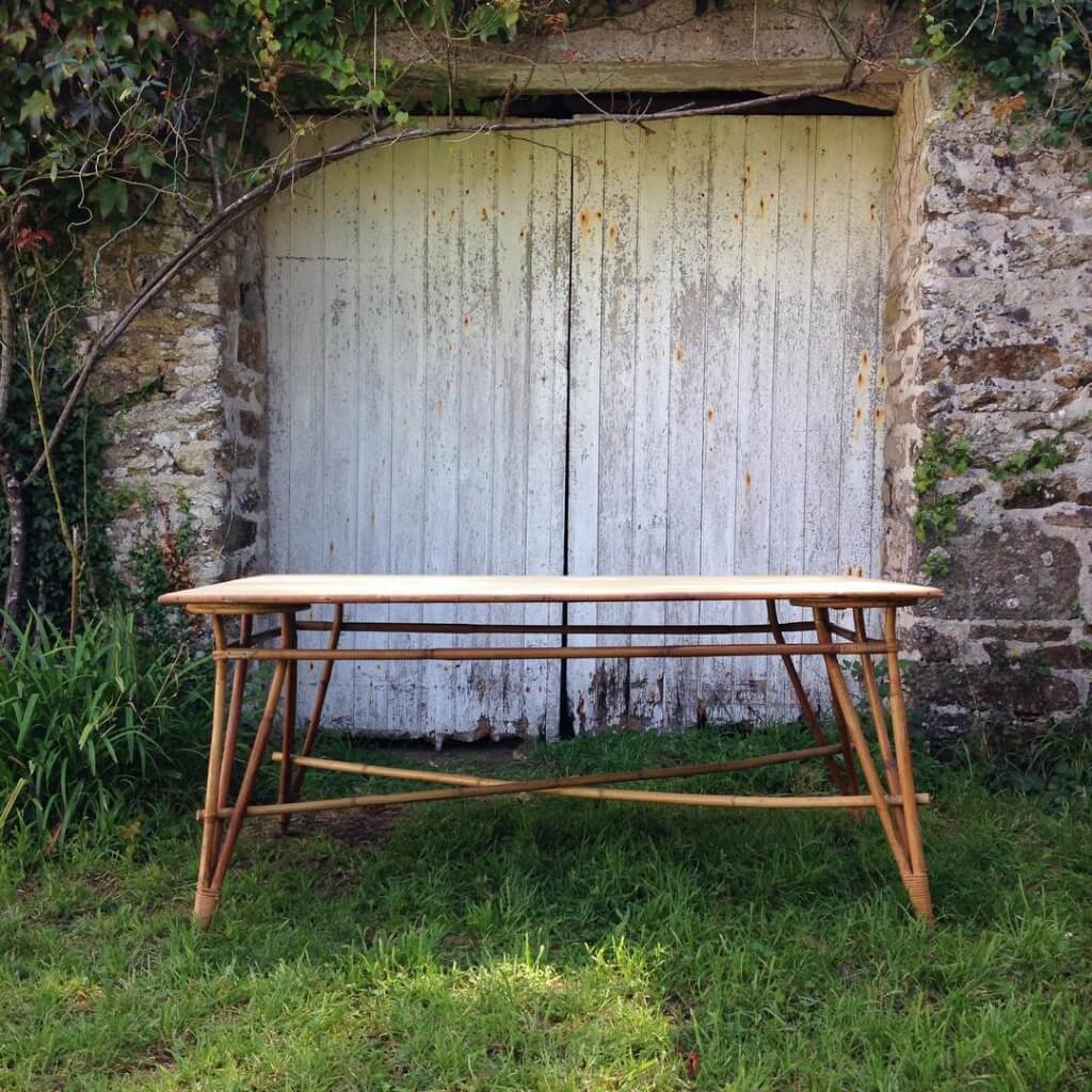 ateliervimerattanoutdoortablevintagerestored