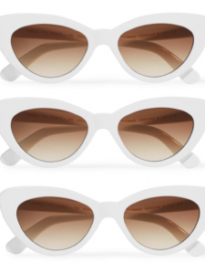 The Daily Hunt: Chic Cat Eye Sunglasses and More!