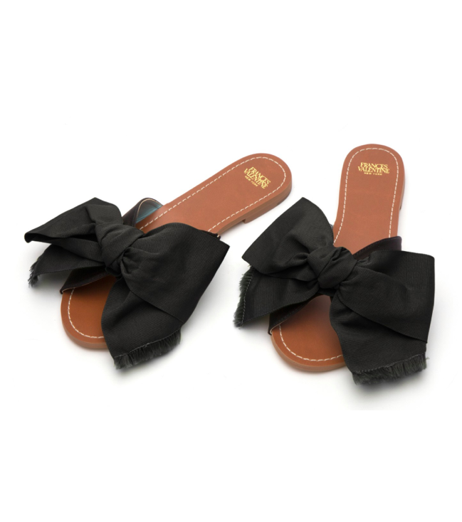 bow-slides-flat-sandals-black-frances-valentine