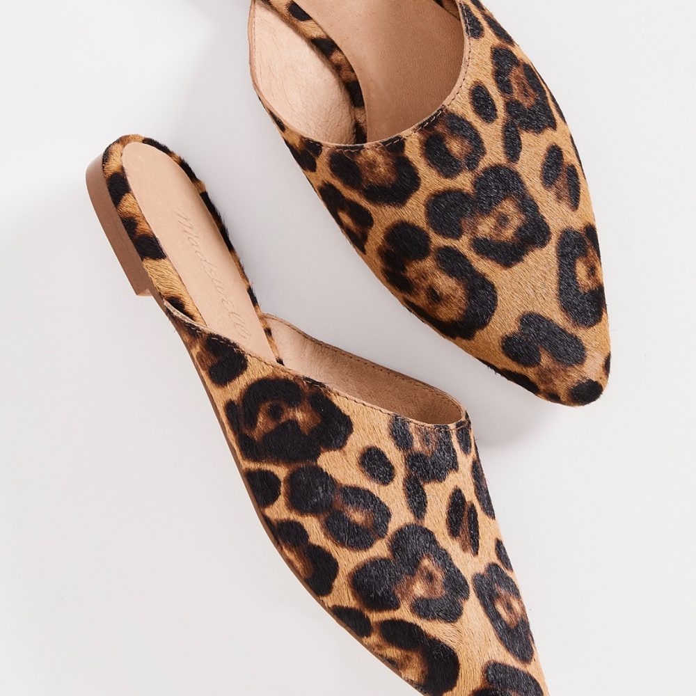 The Daily Hunt: Leopard Mules and more!