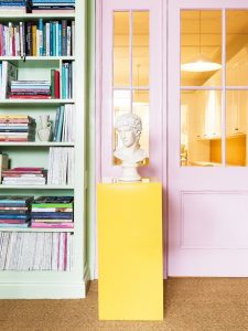 Anna Spiro Design’s Colorful New Brisbane Office