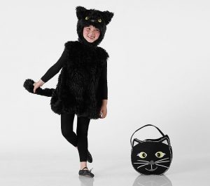 Black Cat Costume