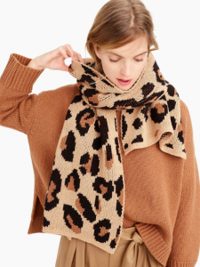 The Daily Hunt: Leopard Scarf and more!