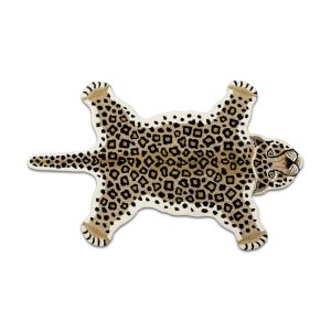Leopard Rug