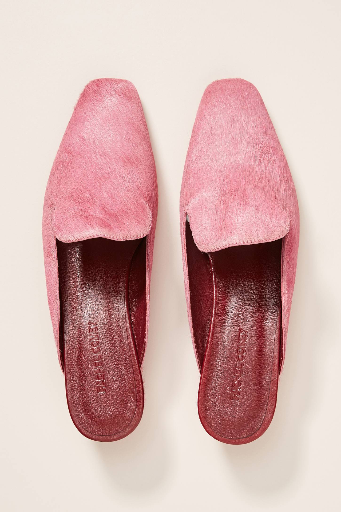 pink-calf-hair-wedge-slides-loafers-mules