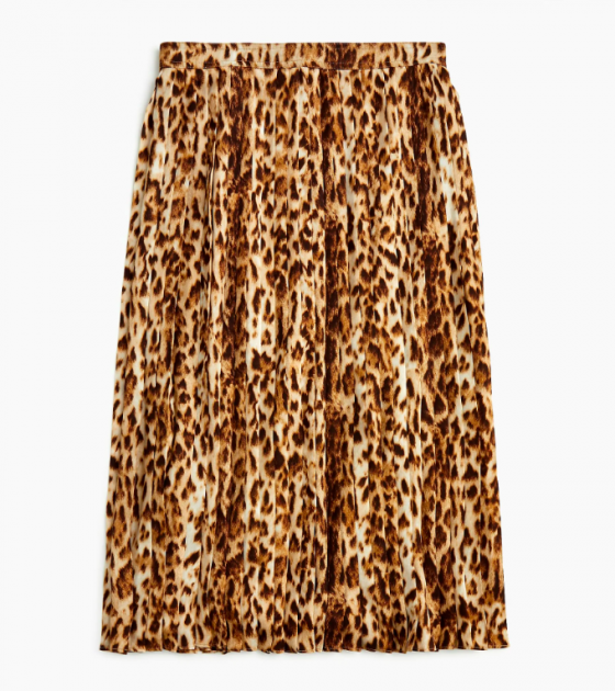 The Daily Hunt: Leopard Print Blouse and more!