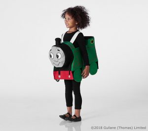Thomas Friends Percy Engine Costume