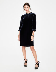 adora-velvet-dress-silk-blend-velvet-ruffles-relaxed-fit-elegant-party-boden-katie-considers-blog   Katie Considers