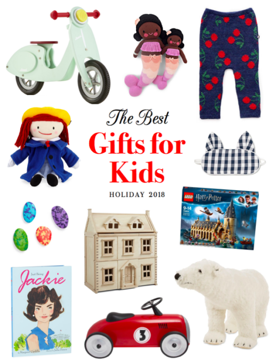 2018 Gift Guide: For Little Ones