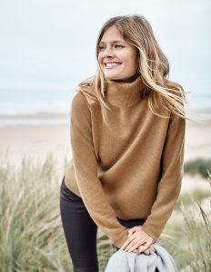Oversized Wool Sweater
