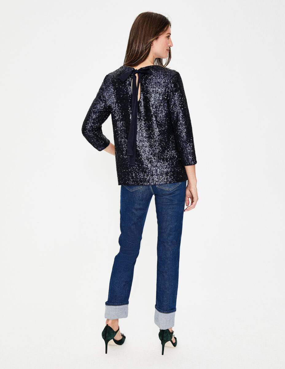 Sequin Top