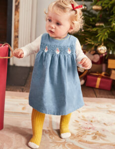 Festive Holiday Dress